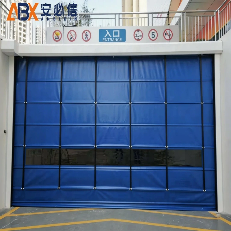 临汾柔性门