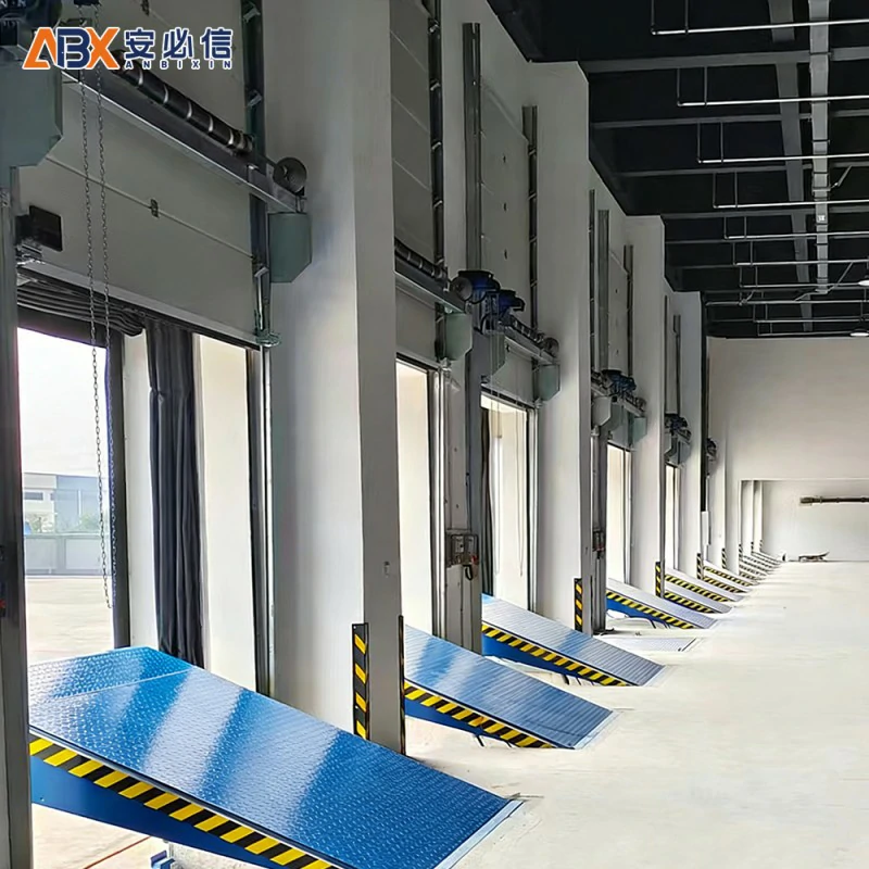 临汾快速滑升门