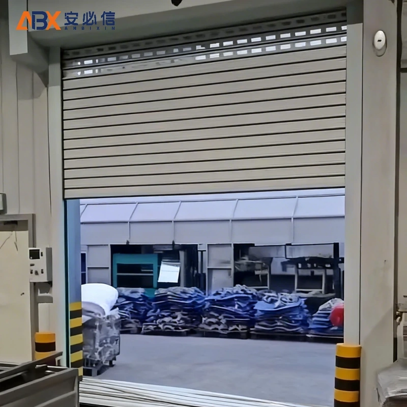 临汾感应高速门